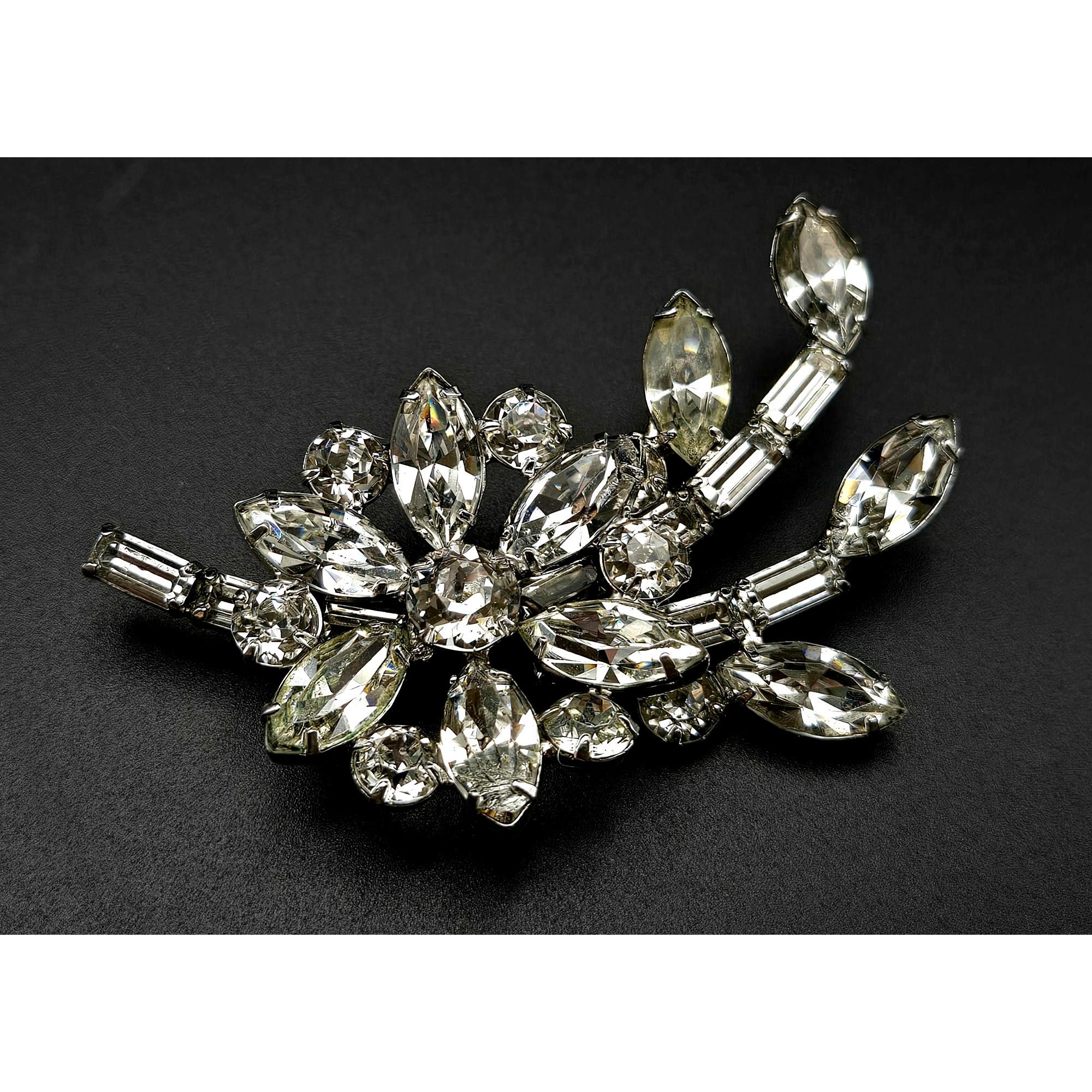 美品☆クレーマー(Krameer)40,50年代ニューヨークブランド、ブローチ Kramer of New York Brooch - Etsy