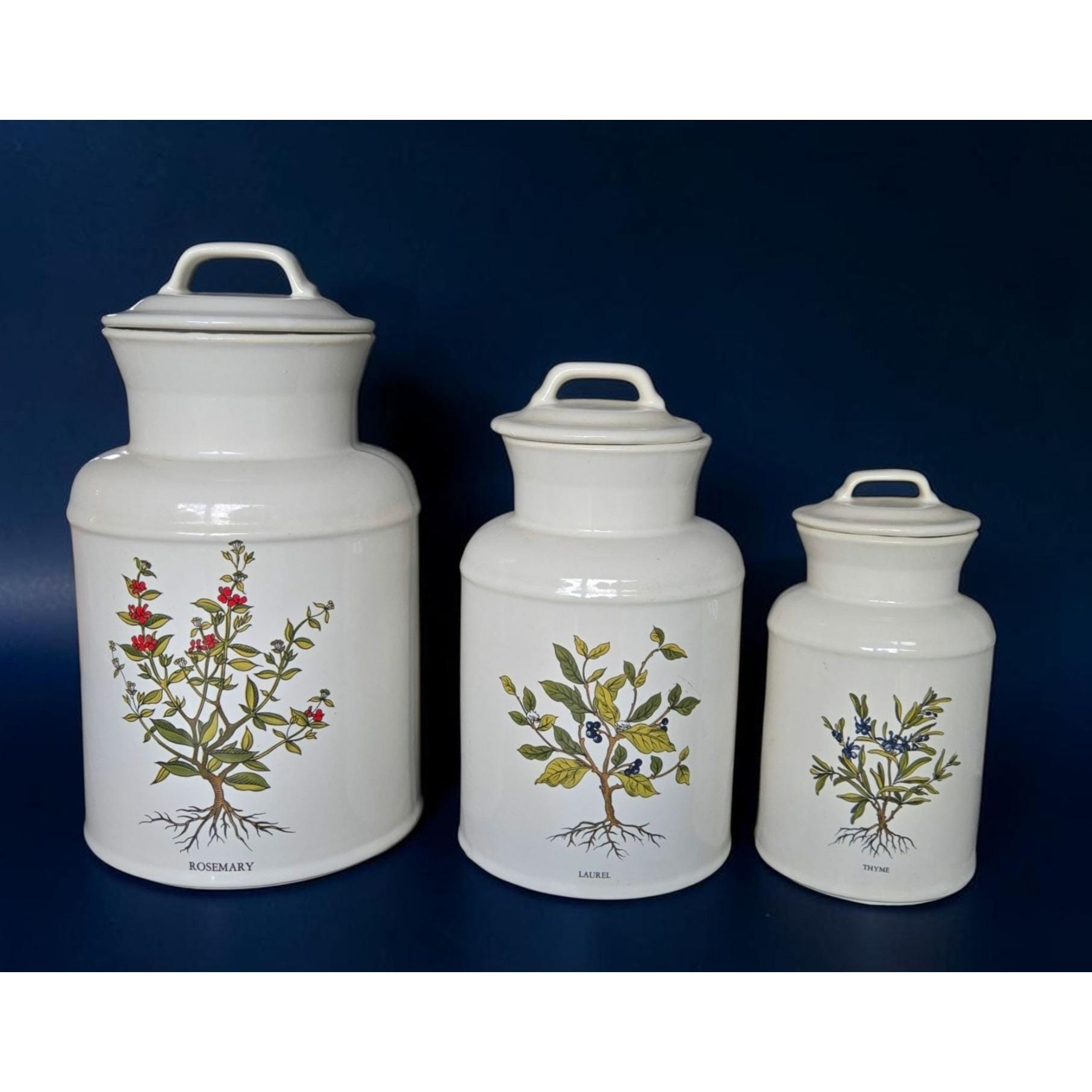 Mccoy Canister Set - Etsy