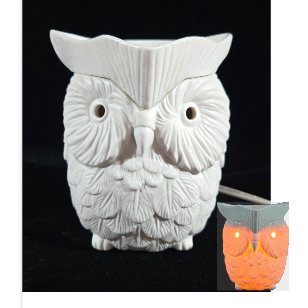 Owl Electric Wax Warmer