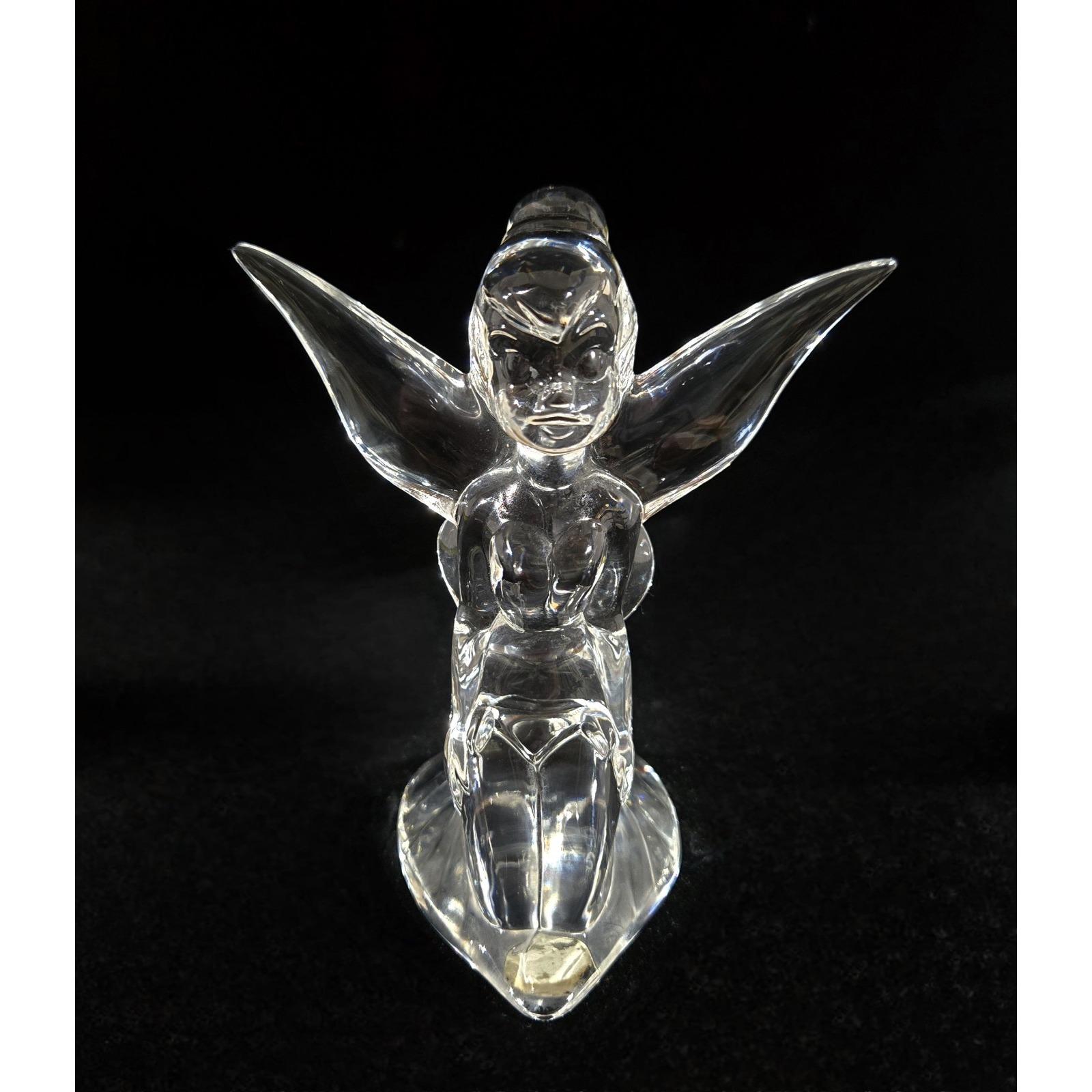 Disney Crystal Tinkerbell by Hagen Renaker Crystal Tinkerbell