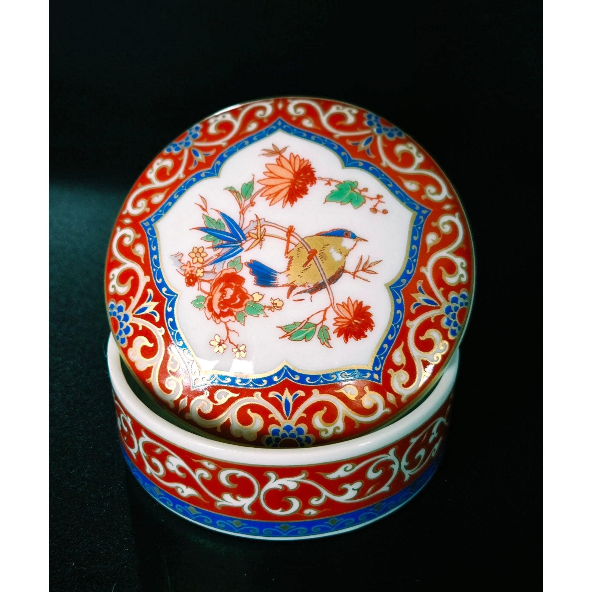 KAISER飾り大皿 Kaiser Trinket Box - Etsy