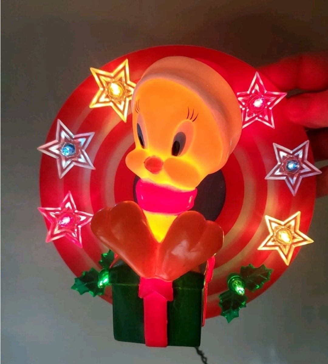Warner Bros. Tweety Bird Tree Topper Etsy
