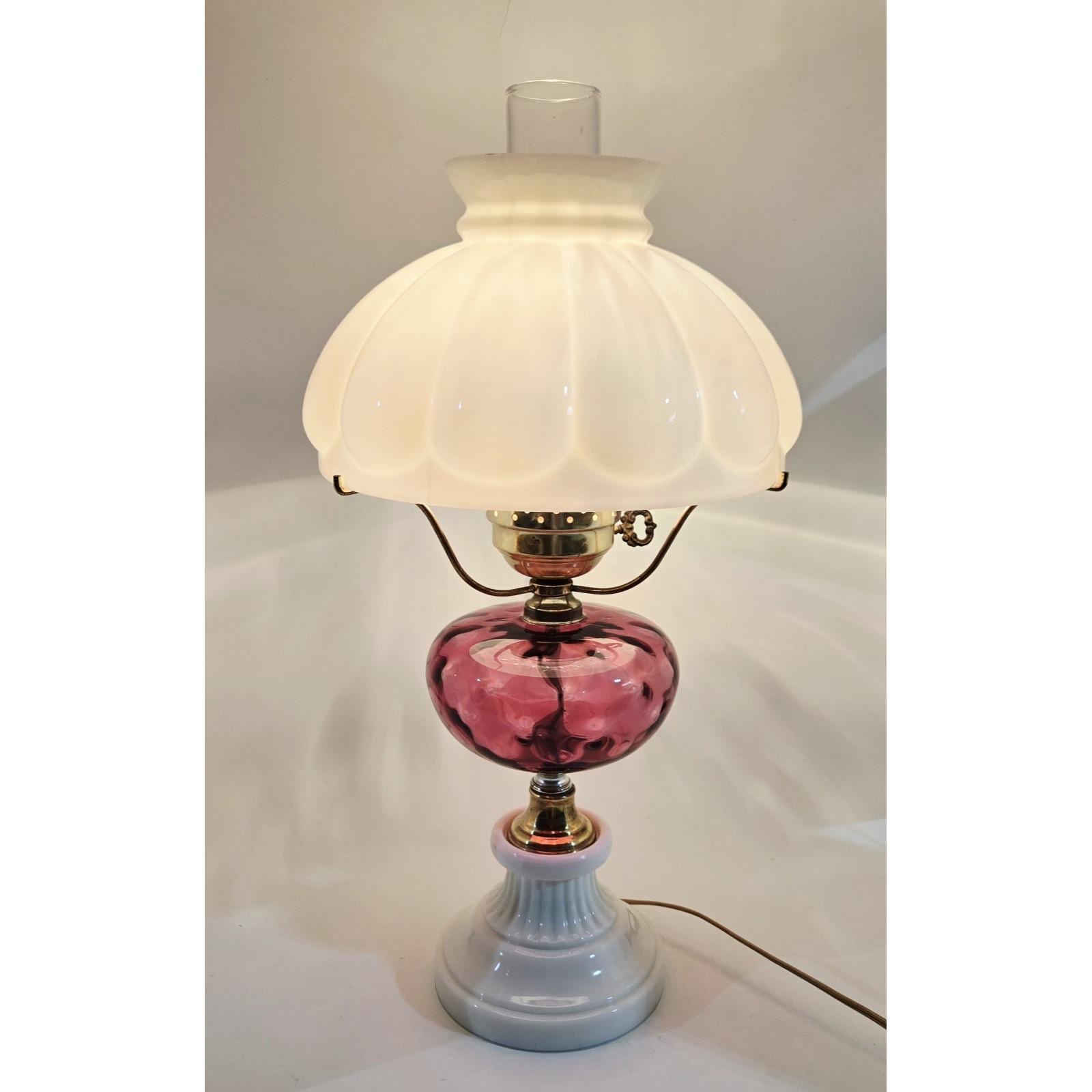 Fenton Lamp Shades - Etsy