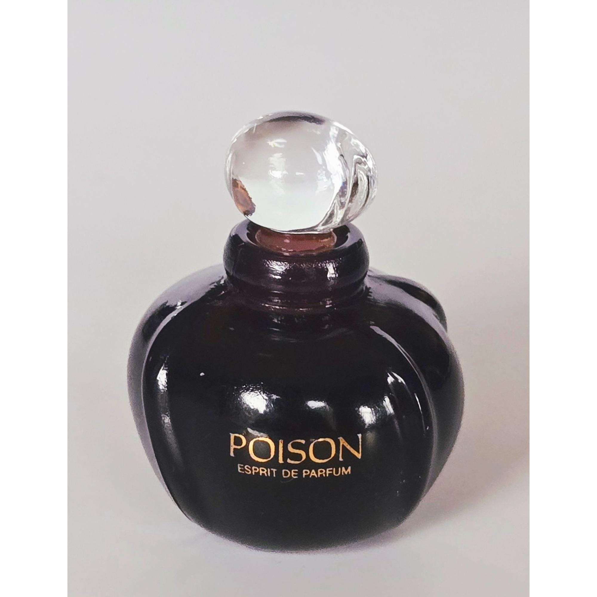 Poison Dior Vintage - Etsy