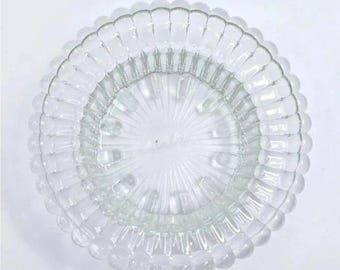 Wkładka do lampki Fairy Lamp, przezroczysta, wymienna, 4-calowa, do podstawki na świece LG Wright & Fenton