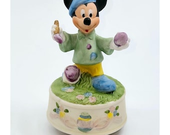 とても珍しい！ヴィンテージ ディズニー メカニカル アニメーション