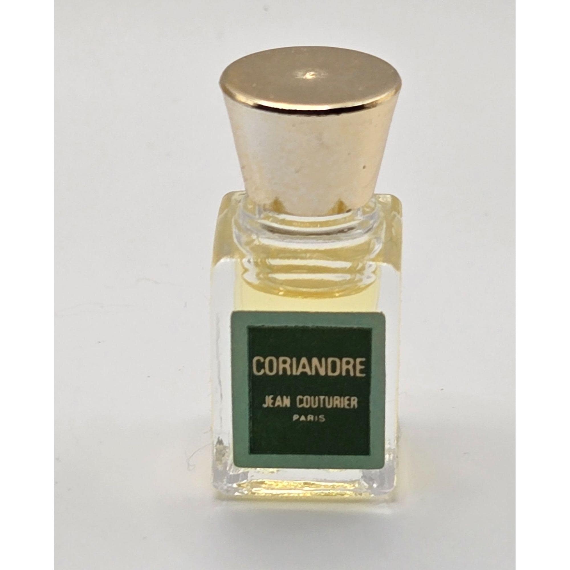 Coriandre Perfume - Etsy