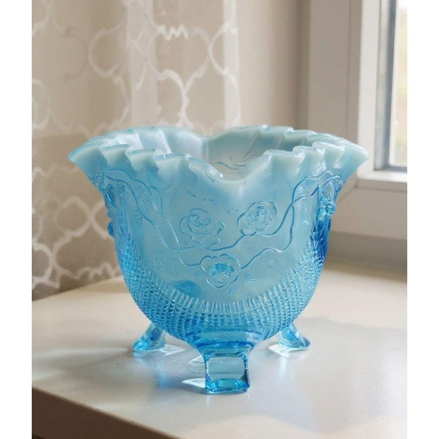 【希少品】　ジェファーソングラス　キャンディー　ボウル　ヴィンテージ　USA Jefferson Glass | eBay