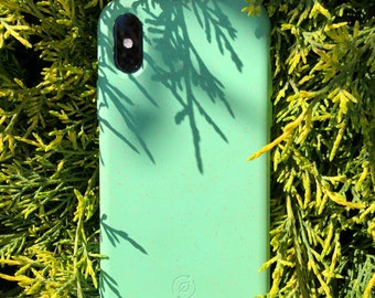 Compostable & Co. iPhone XR Biodegradable Eco Friendly Zero Waste Plant Based case
