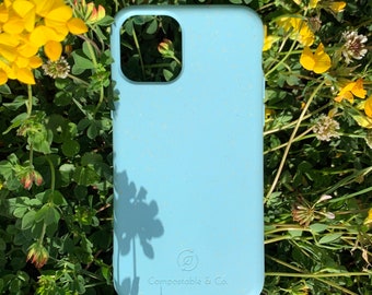 Compostable & Co. iPhone 11 Pro Eco Friendly Biodegradable Zero Waste Plant Based case