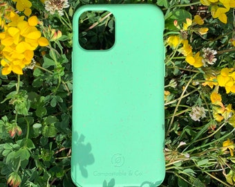 Compostable & Co. iPhone 12 / 12 Pro Eco Friendly Biodegradable Zero Waste Plant Based case