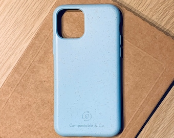 Compostable & Co. iPhone 12 Pro Max Eco Friendly Biodegradable Zero Waste Plant Based case
