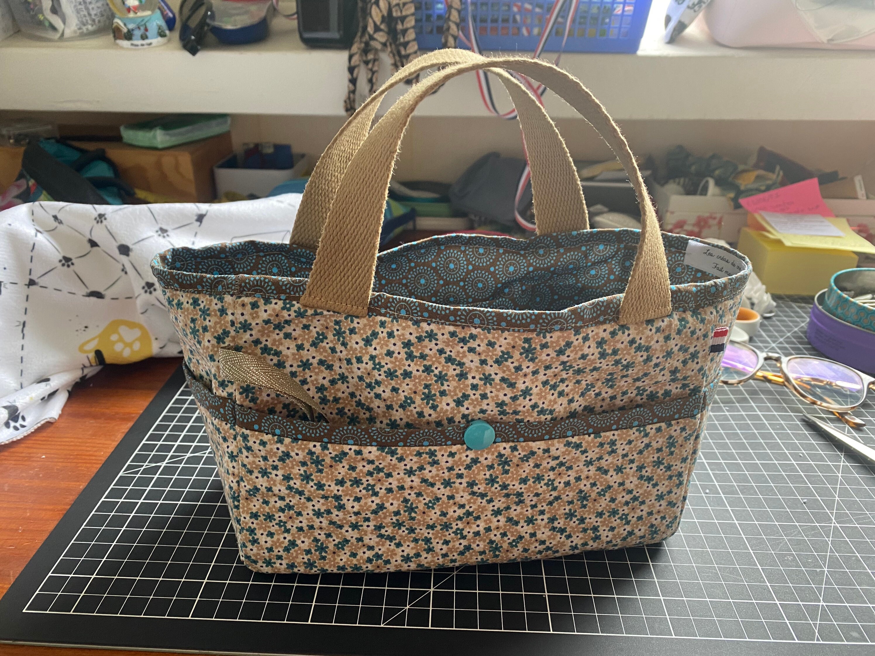 Tasche Organisieren Veranstalter Tasche Aufbewahrung | Etsy