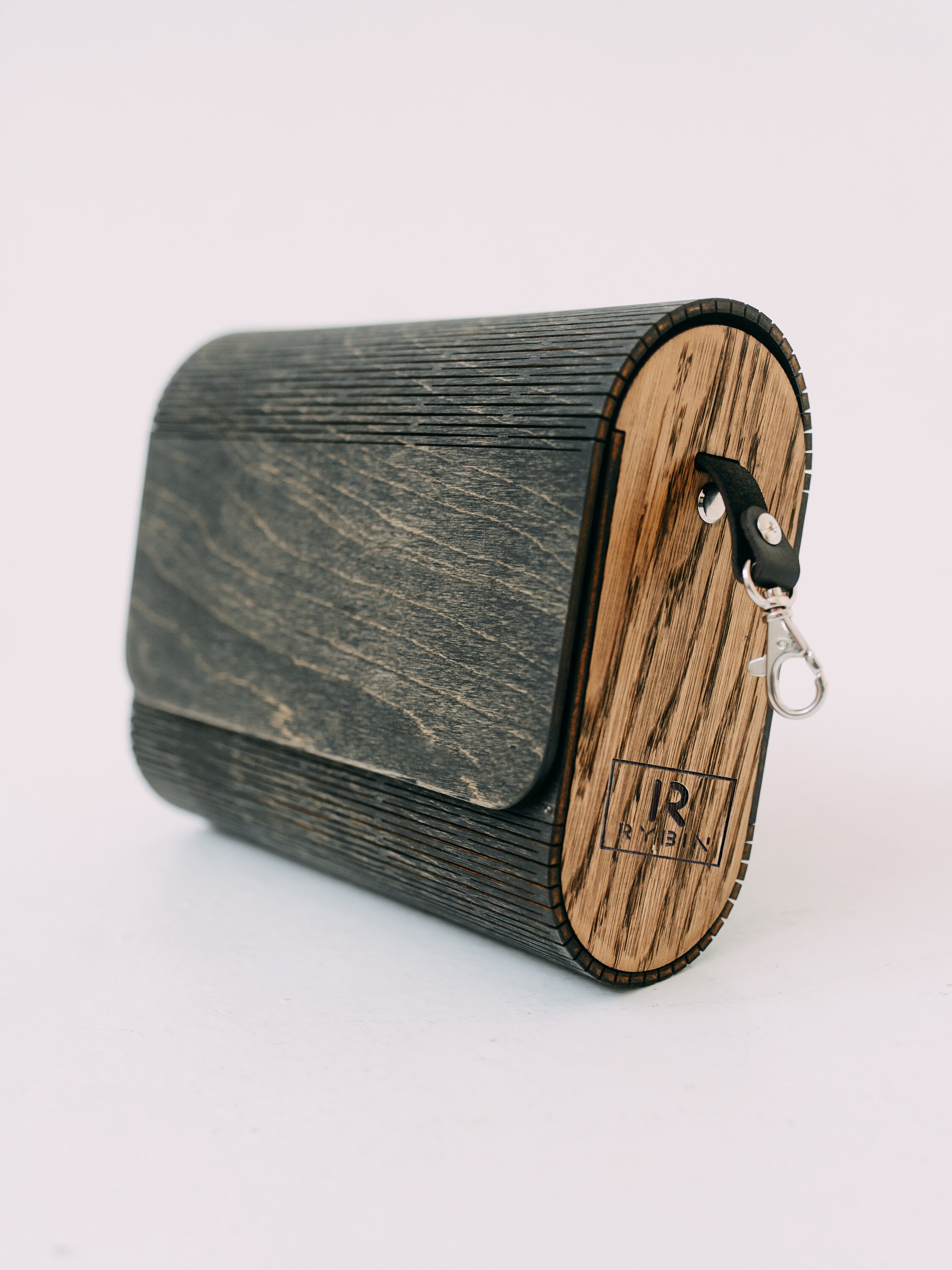 Handmade Wooden Bag Etsy