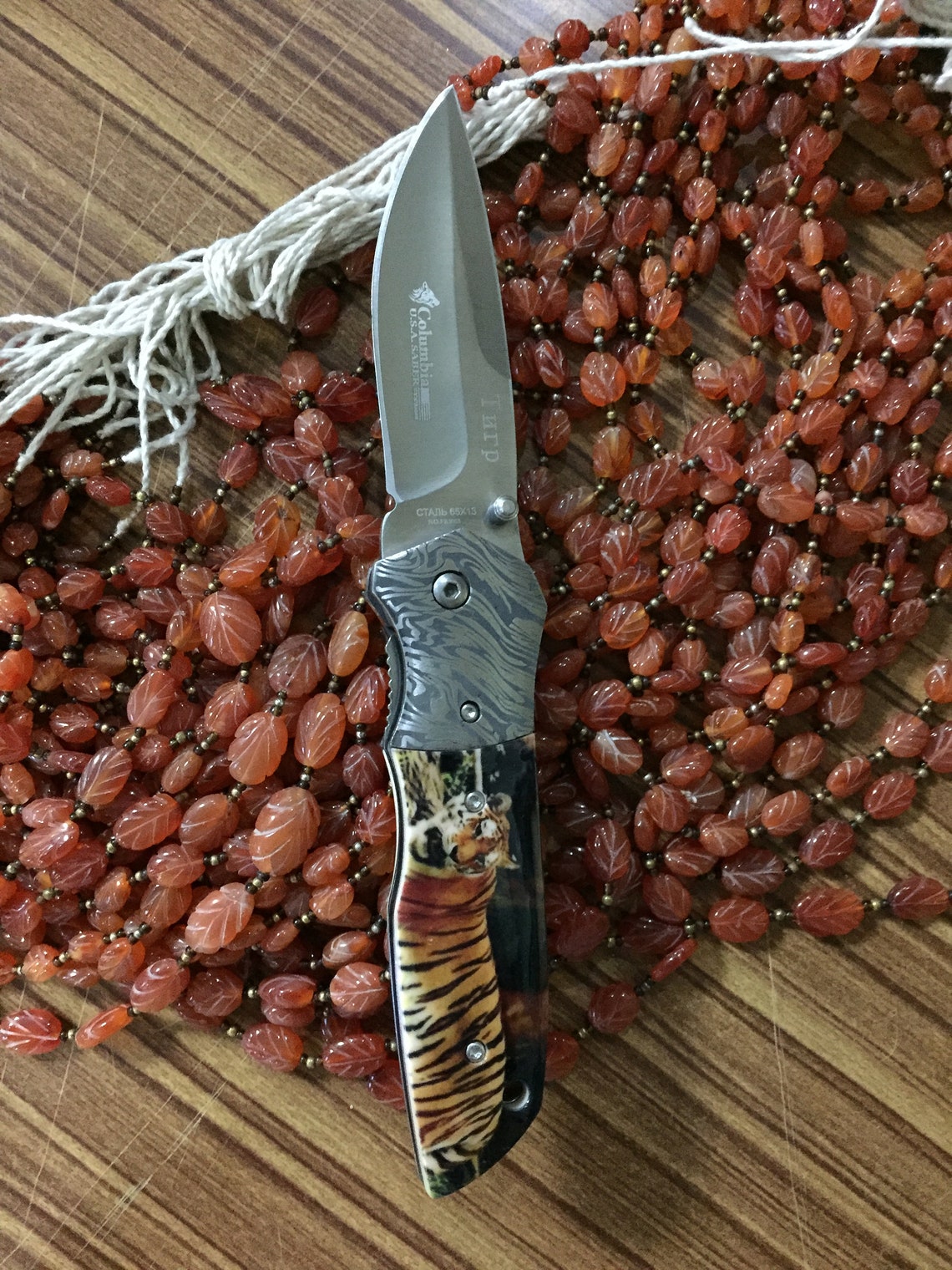 Folding knife Etsy