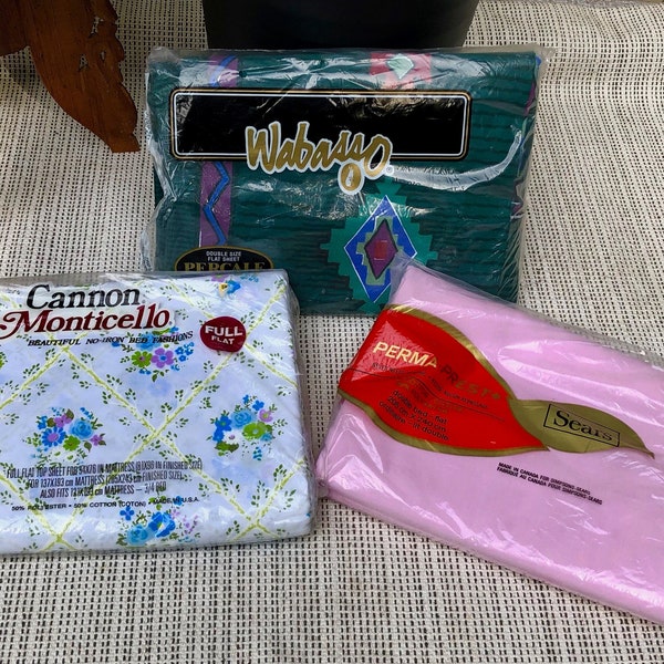 1980s Bed Sheets Etsy