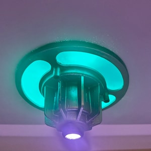 Millennium falcon ceiling light hotsell