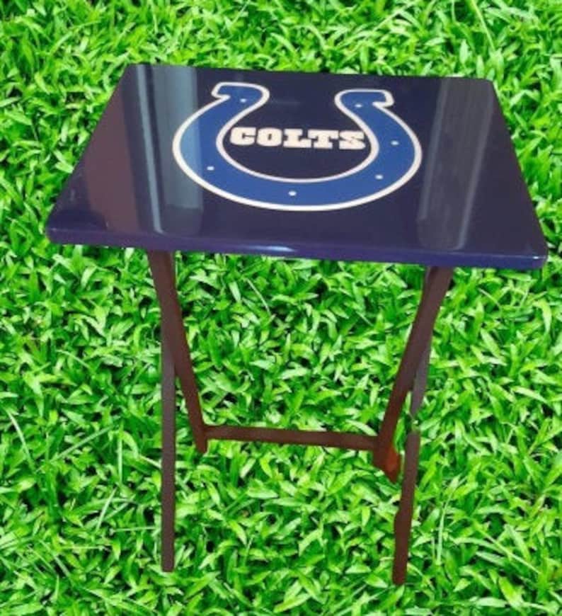 Custom/personalized TV Tray Etsy