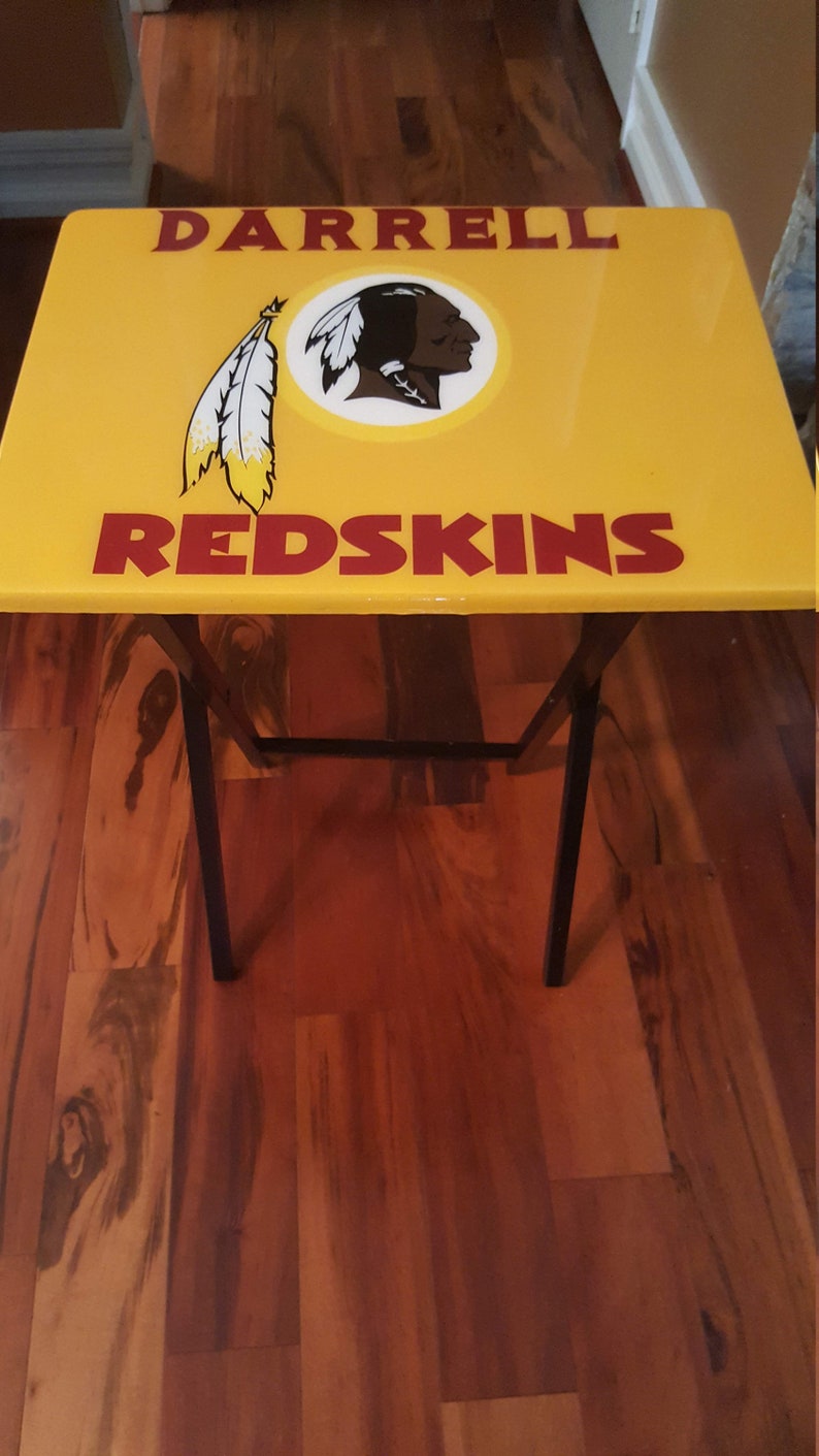 Custom/personalized TV Tray Etsy