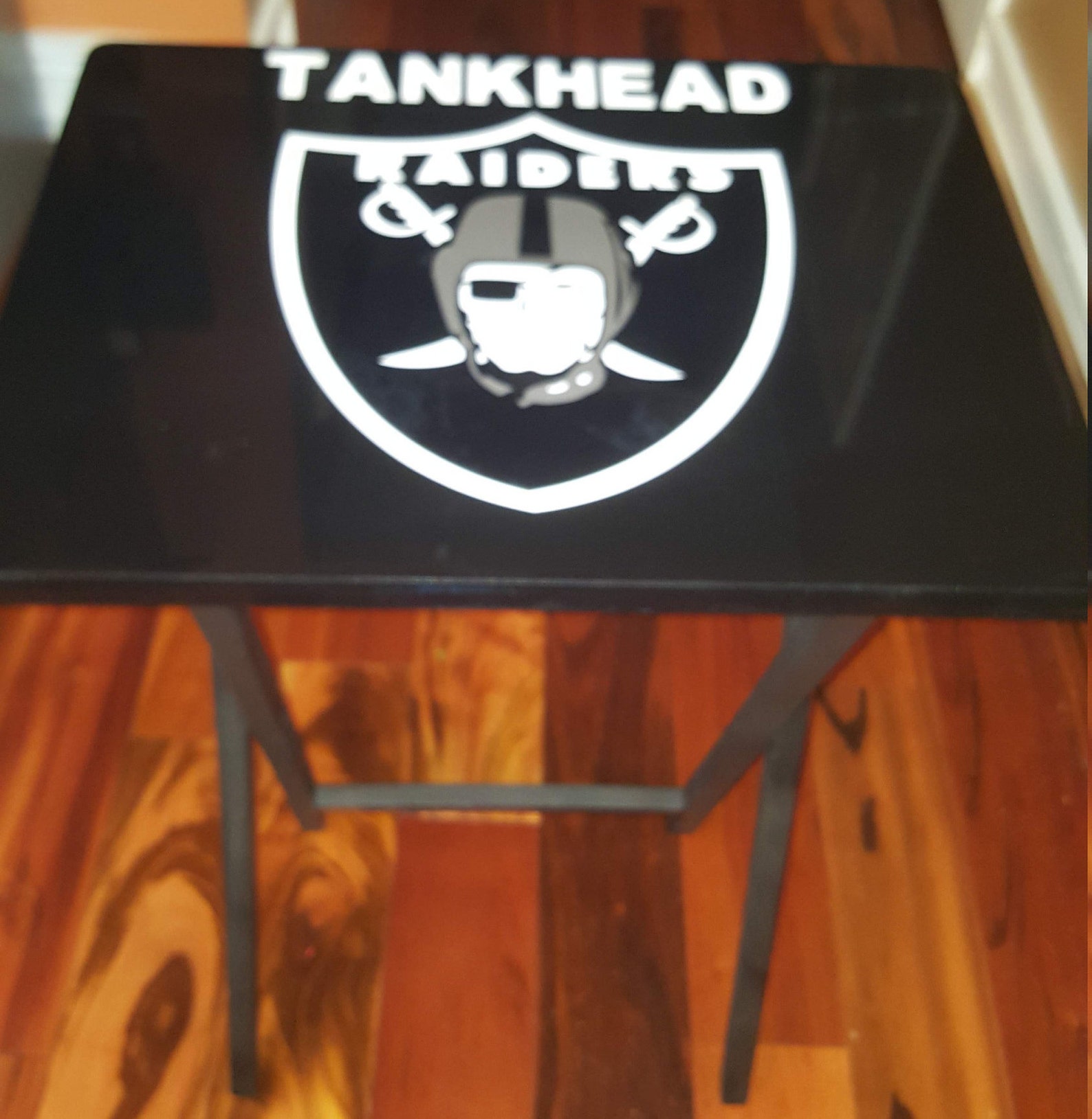 Custom/personalized TV Tray Etsy