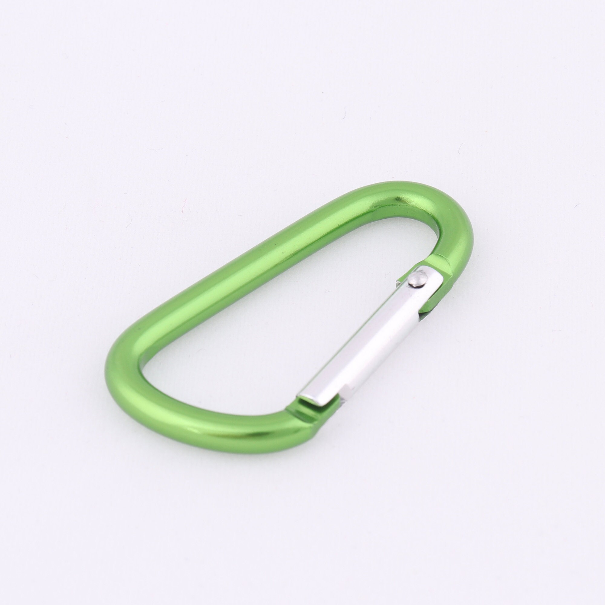 Carabiner Aluminium Climbing Key Holder Alloy Lock Hook Safety Etsy