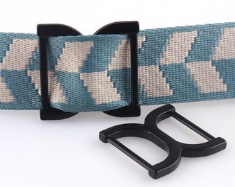 Fibbie A Rullo In Lega Di Zinco 4 Pezzi: Per Cinture Da 2,5 Cm | Accessori Fai Da Te Per Borse, Guinzagli E Portachiavi