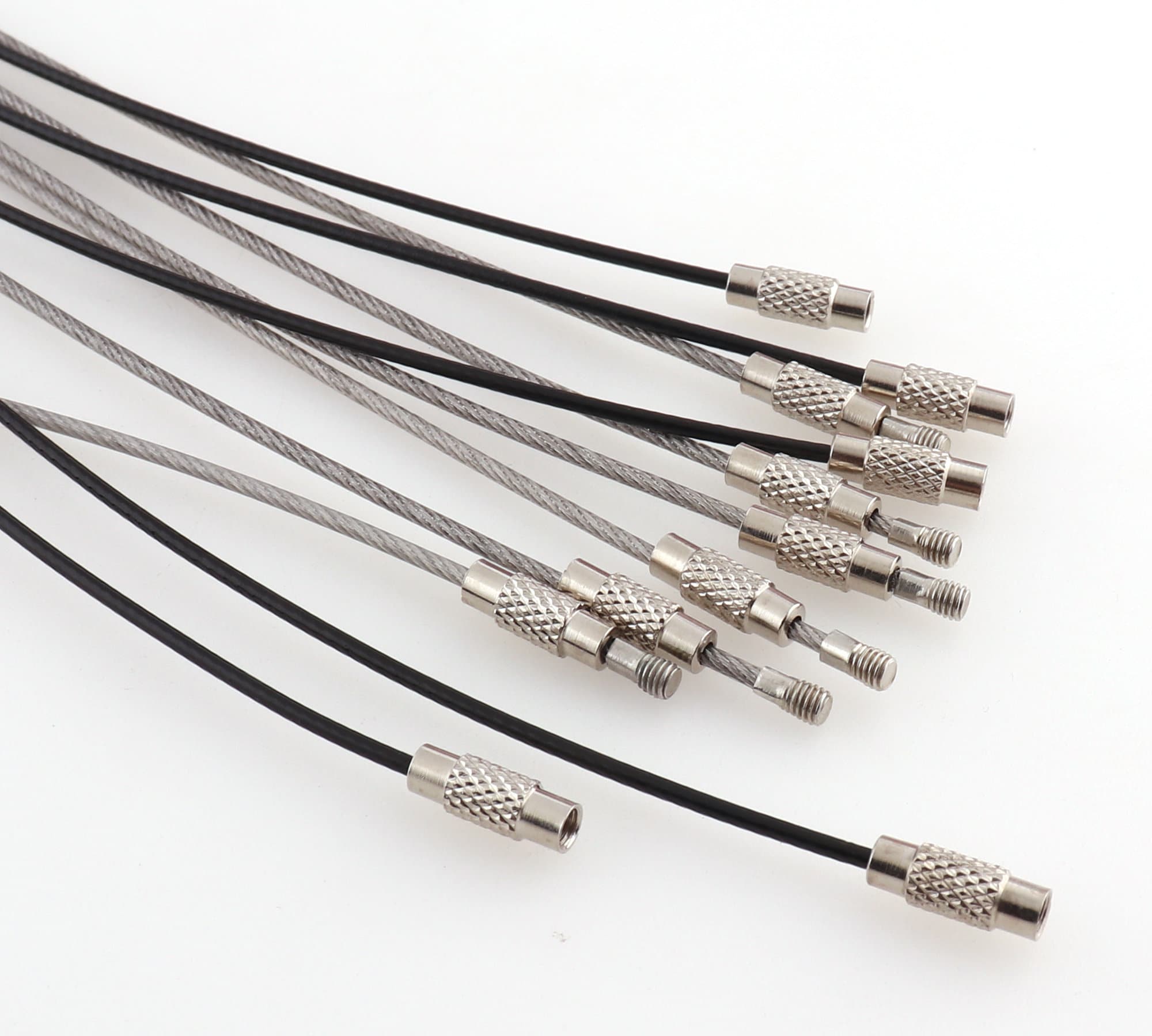 stainless steel wire rope and fittings supplier