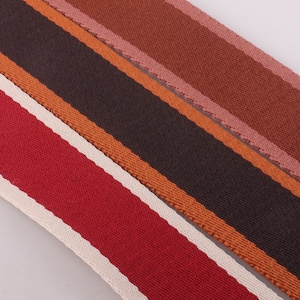 2 Meters 1.5&quot;(38mm) High Quality Strap Nylon Webbing Herringbone Pattern Knapsack Strapping Sewing Bag Belt Accessories