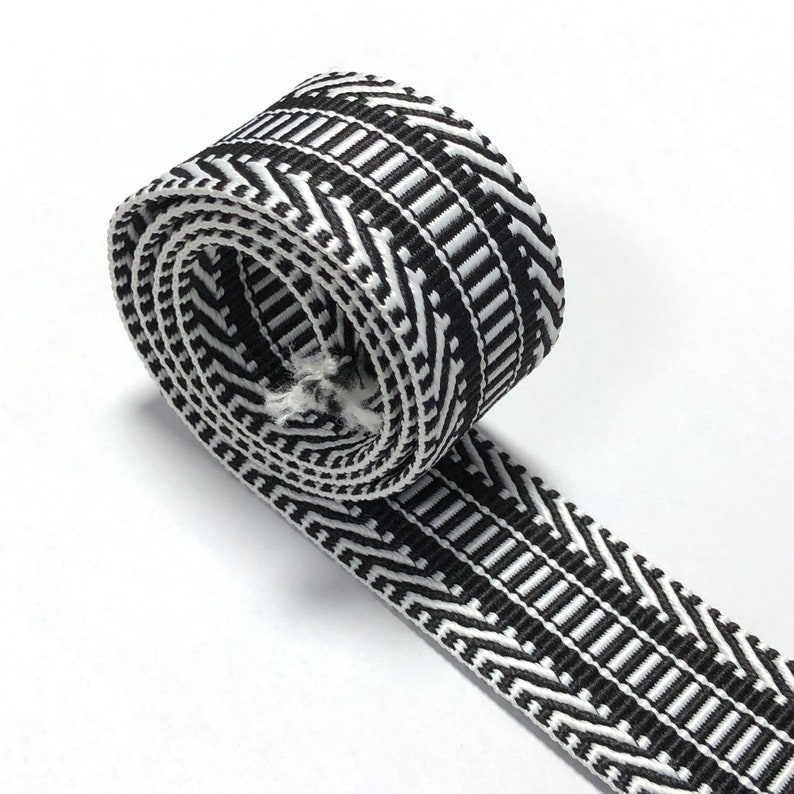 Lot Woven bing Tape Width 38mm Trim Embroidered Lace Etsy