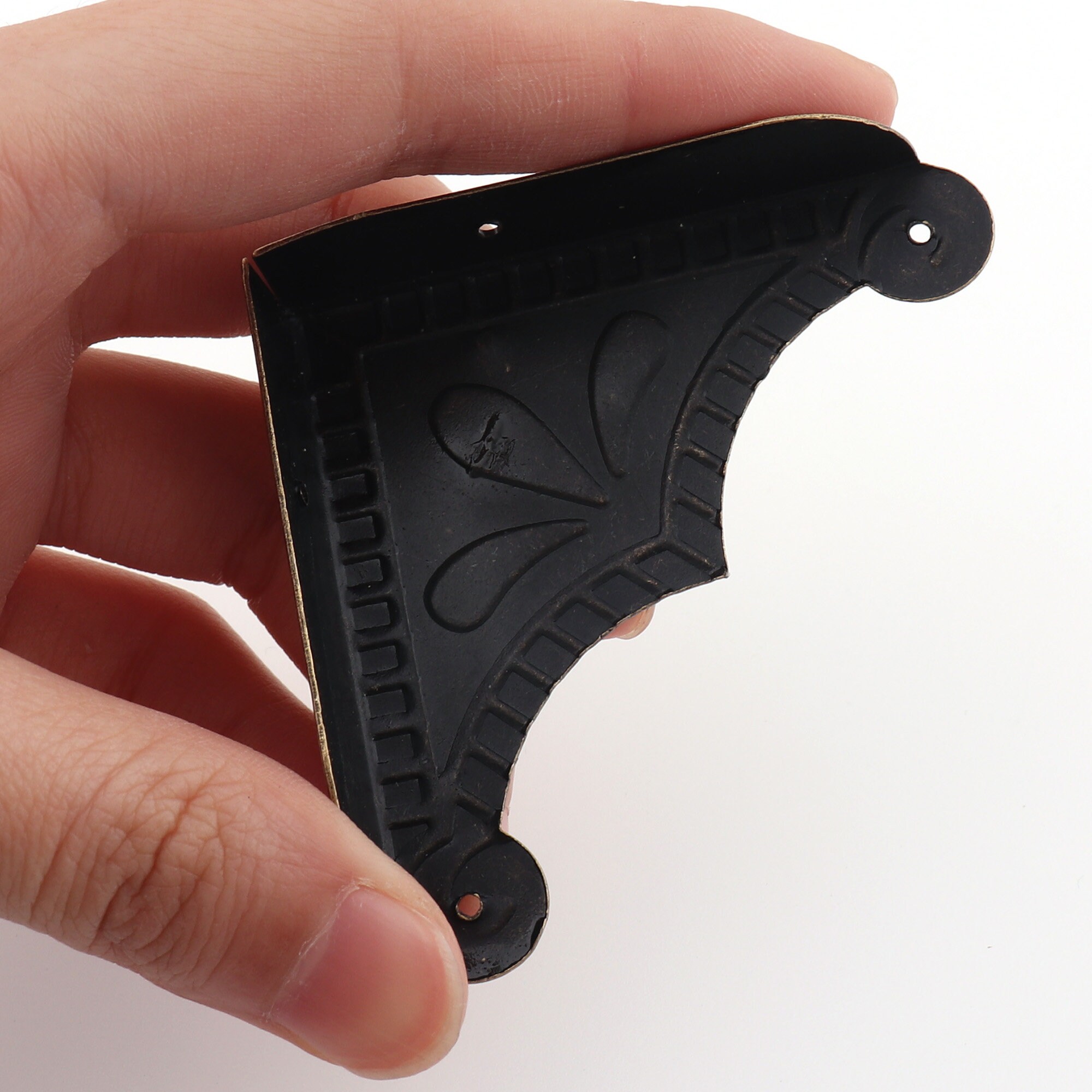 Metal Vintage Book Corner Protector Book Scrapbook 565613mm Etsy