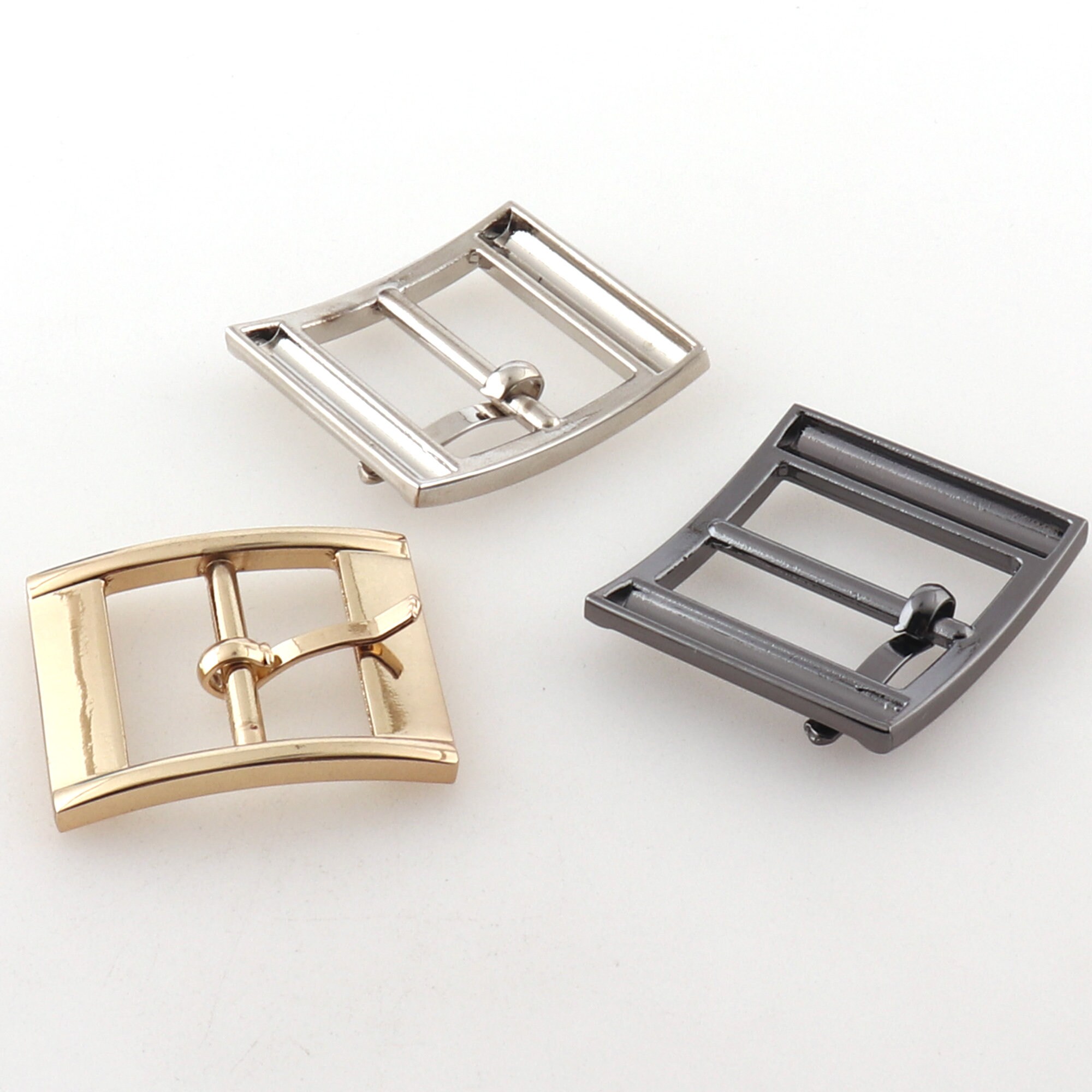 Belt Buckles Accessories Inner 125mm Triglides Slider Etsy