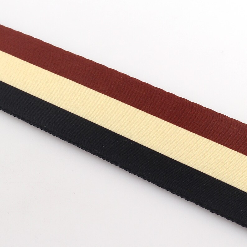 2 inch Polyester Jacquard Webbing Fashion with Colorful Pattern Lace Ribbon DIY Bags Strap Garment Belt Sewing Jewelry Accessories