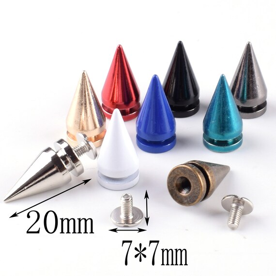 wholesale best selling nickel-free spikes for clothes