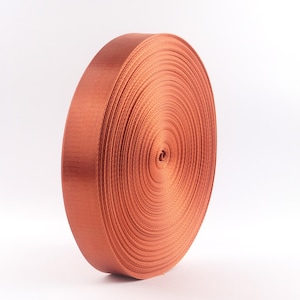 38 mm (1,5 po.) de large en sangle de nylon à chevrons Ceinture de sécurité en sangle robuste Sangle pour collier de chien Accessoires vestimentaires de rechange pour sac