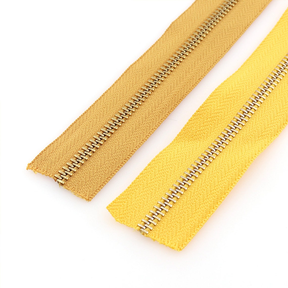 5 Meters Zipper by the Yard Nylon Coil Zippers With 10 Pcs Etsy