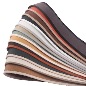 1.5&quot;(38mm) width Cotton webbing High Quality Strap Webbing Herringbone Pattern webbing Knapsack Strapping Bag handles Belt replacement