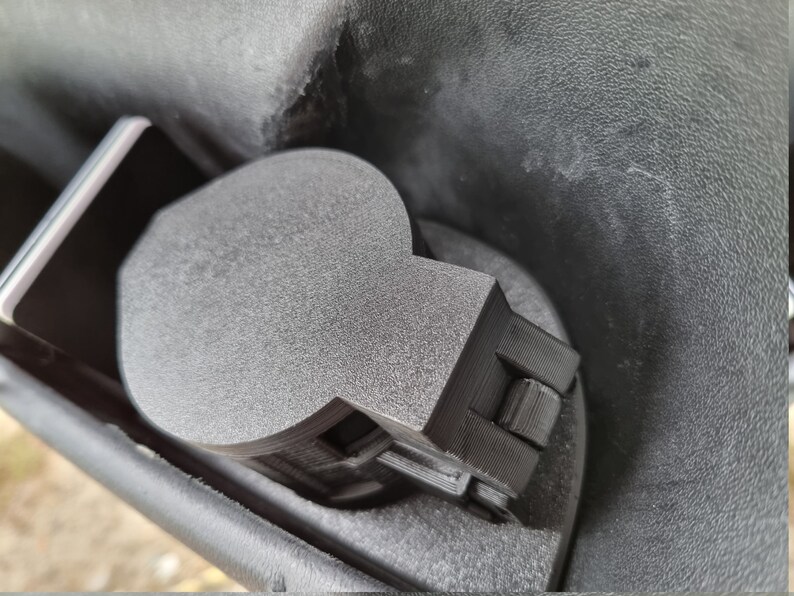 J1772 LOCK for Tesla Model 3 Etsy