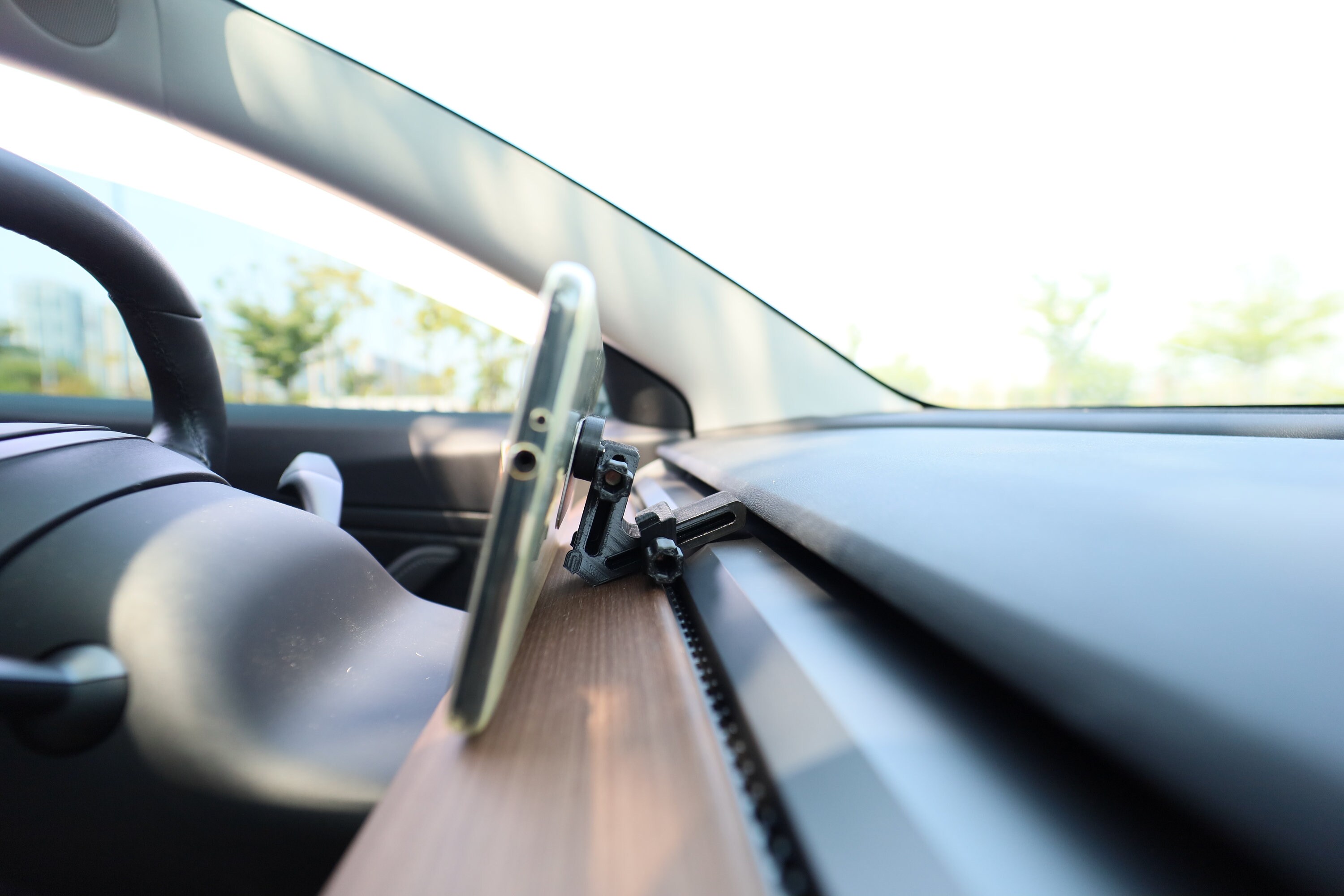 Tablet Holder for Tesla Model 3Y Etsy UK