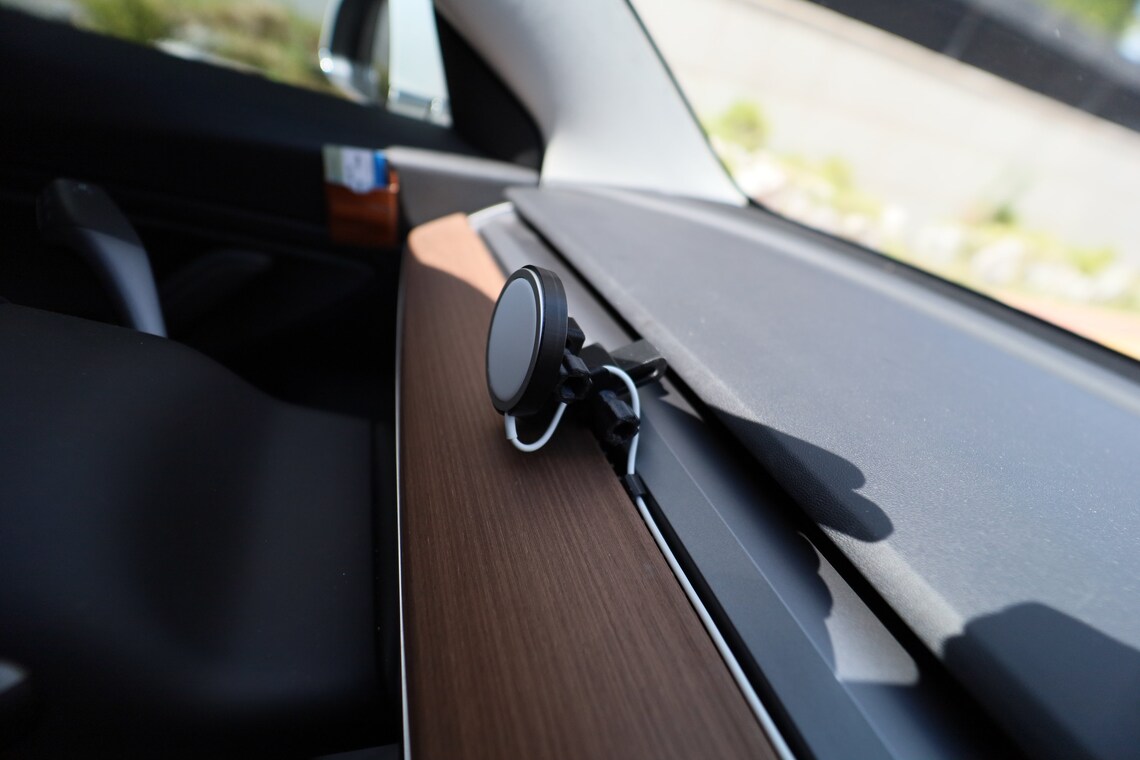 Magsafe Holder for Tesla Model 3Y Etsy Australia