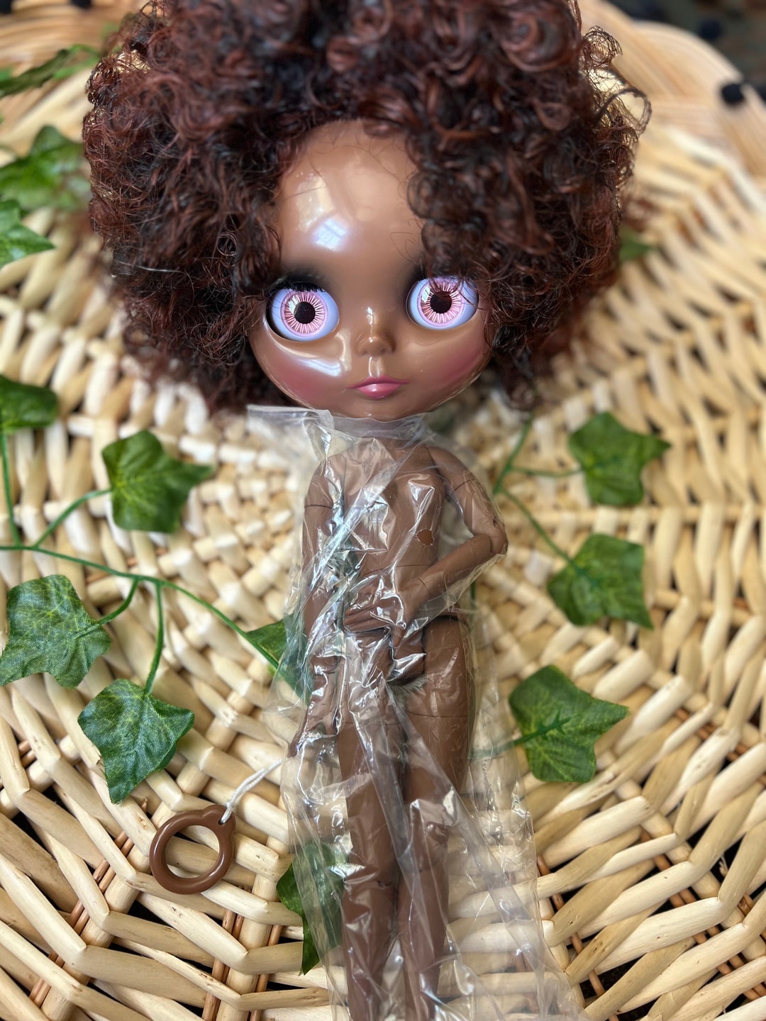 Blythe Doll for Customizing Blythe Doll Parts Custom Blythe Etsy