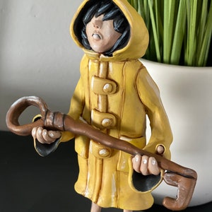 little nightmares figures