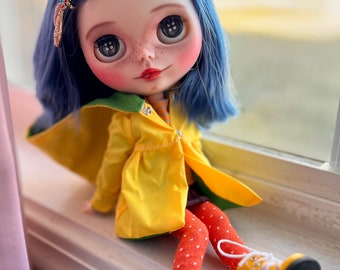 MADE TO ORDER Custom Blythe Doll Coraline