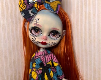 Made to Order Custom Sally Blythe Doll