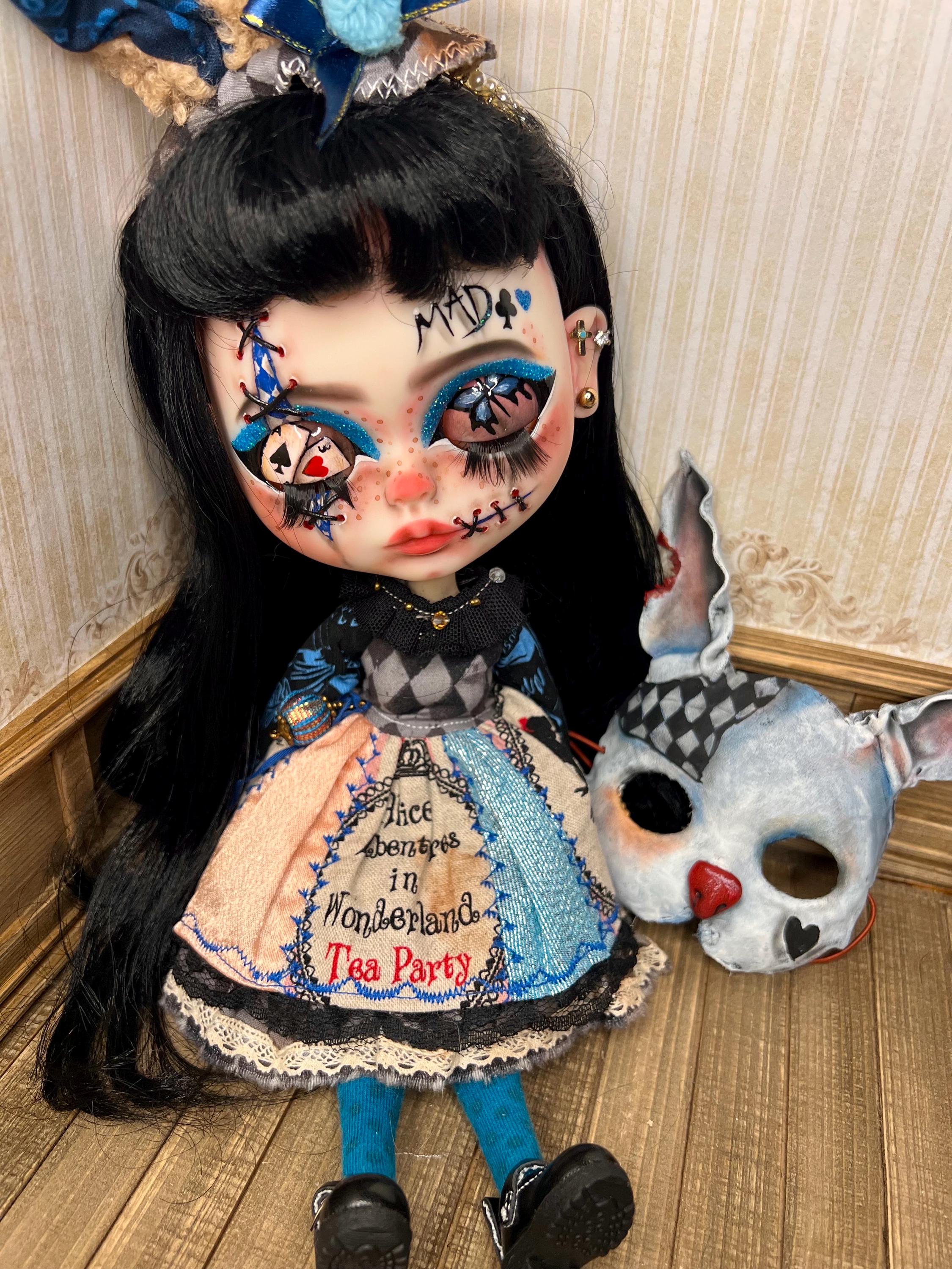人形 Pipos Doll Dark Alice Series Dark Alice Pipos Doll Dark Alice Series Dark Alice