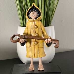 little nightmares figures