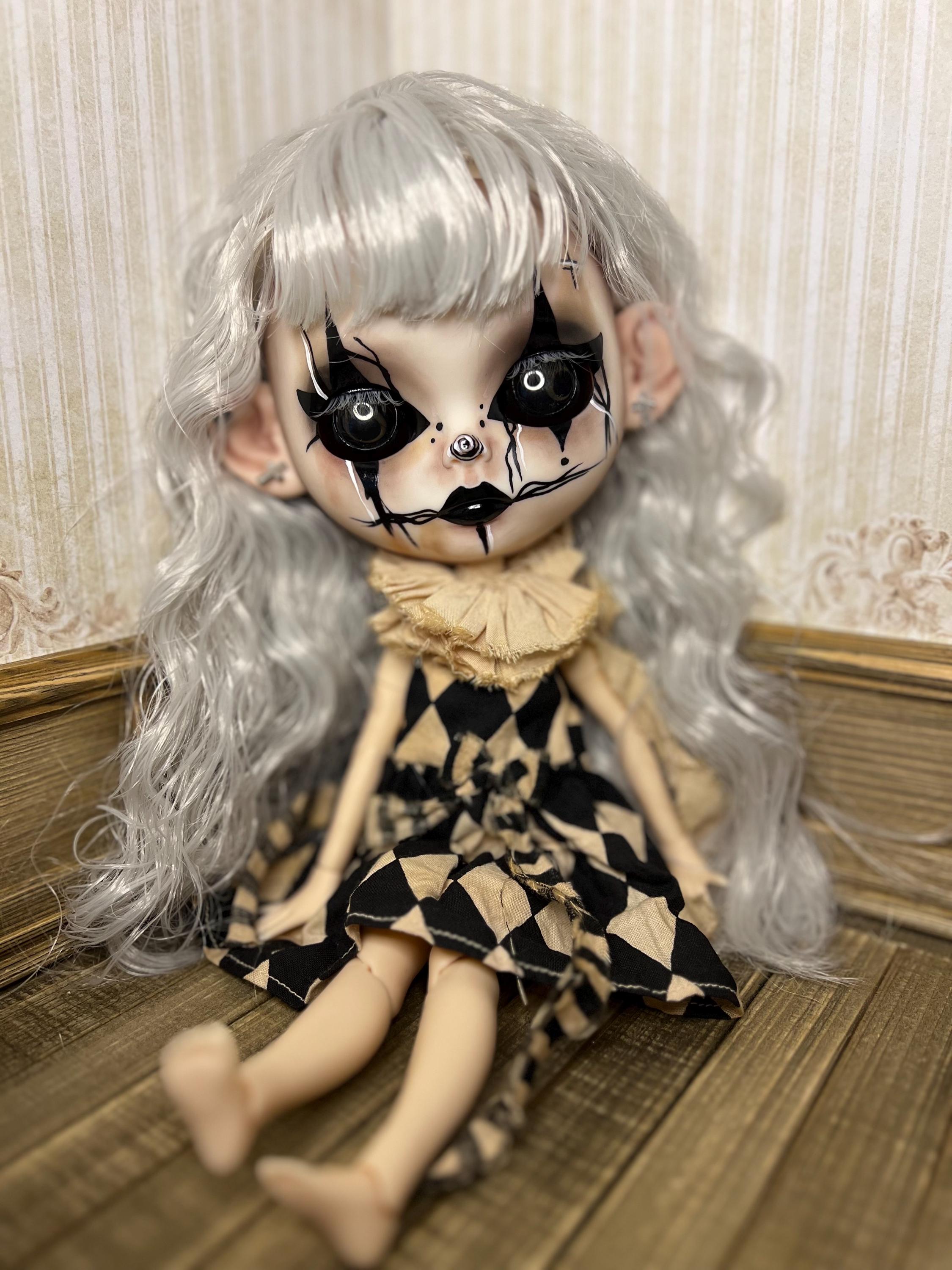 専用】カスタムアイシードール ホラードール アートドール 【公式通販】