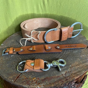Leather Accessories