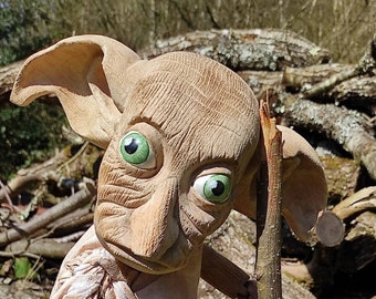 Dobby Puppet