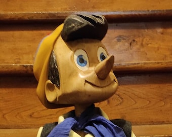 Pinocchio Walt Disney