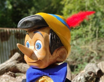 Pinocchio Walt Disney